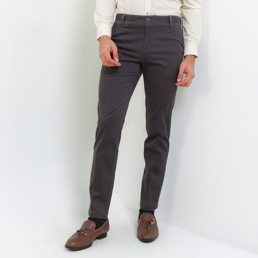 Cardinal Celana Panjang Chinos Slim Fit Pria F4081BK04D