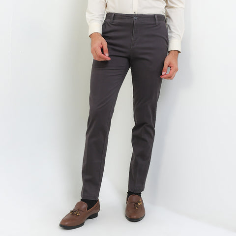 Cardinal Celana Panjang Chinos Slim Fit Pria F4081BK04D
