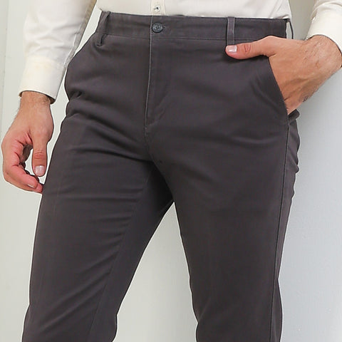 Cardinal Celana Panjang Chinos Slim Fit Pria F4081BK04D