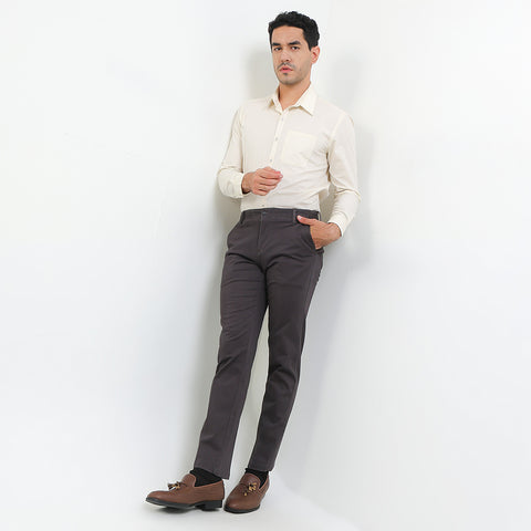 Cardinal Celana Panjang Chinos Slim Fit Pria F4081BK04D