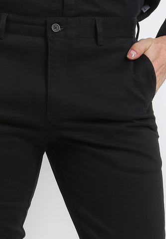 Cardinal Celana Panjang Chinos Slim Fit Pria Big Size F4082C01A