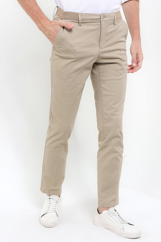 Cardinal Celana Panjang Chinos Slim Fit Pria F4086BK05C