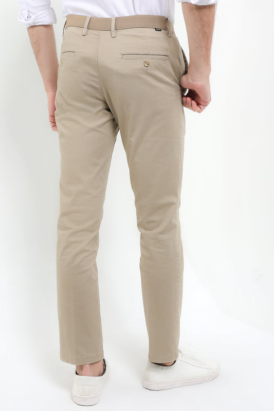 Cardinal Celana Panjang Chinos Slim Fit Pria F4086BK05C
