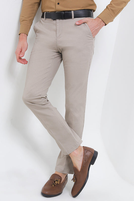 Cardinal Celana Panjang Chinos Slim Fit Pria F4090BK05C