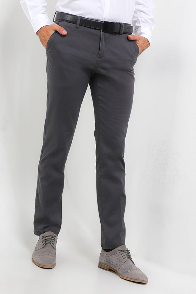 Cardinal Celana Panjang Chinos Slim Fit Pria F4093BK04D