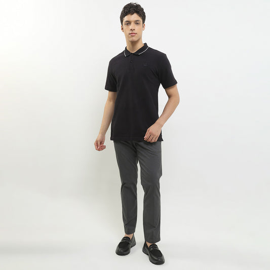 Cardinal Celana Panjang Chinos Slim Fit Pria F4095BK04B