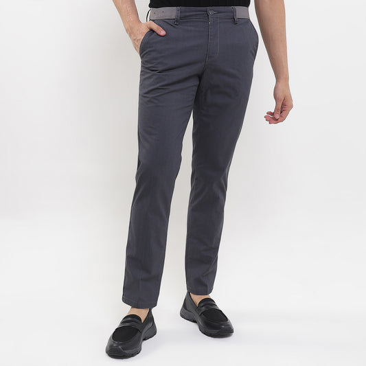 Cardinal Celana Panjang Chinos Slim Fit Pria F4097BK04F