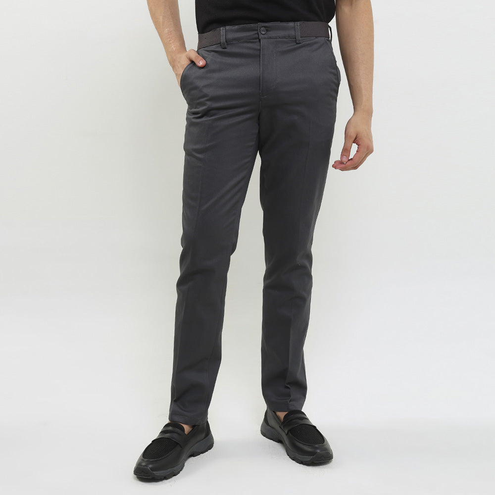 Cardinal Celana Panjang Chinos Slim Fit Pria F4099BK04A