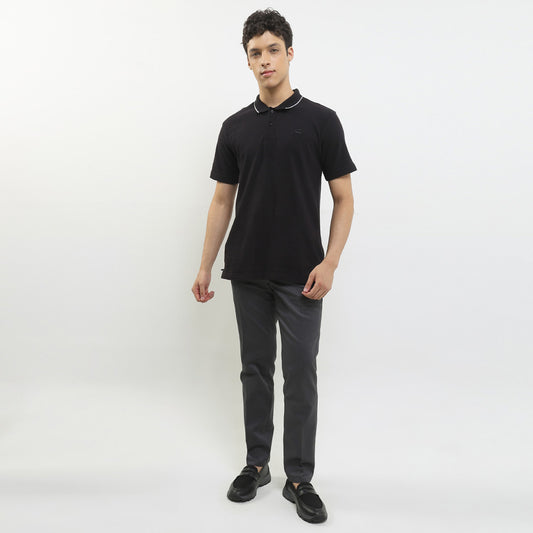 Cardinal Celana Panjang Chinos Slim Fit Pria F4099BK04A