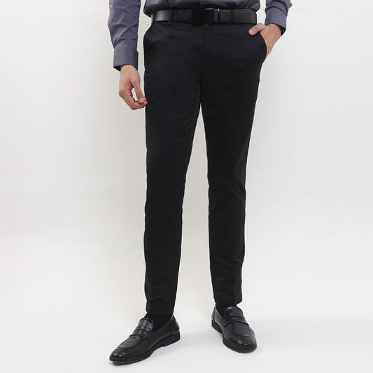 Cardinal Celana Panjang Chinos Slim Fit Pria F4105BK01A