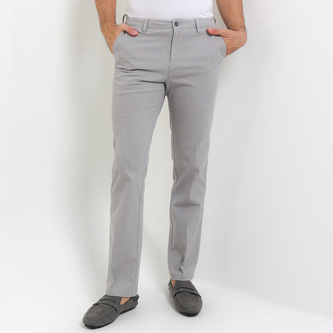 Cardinal Celana Panjang Chinos Regular Fit Pria F2048BK04C