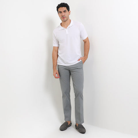Cardinal Celana Panjang Chinos Regular Fit Pria F2049BK04C
