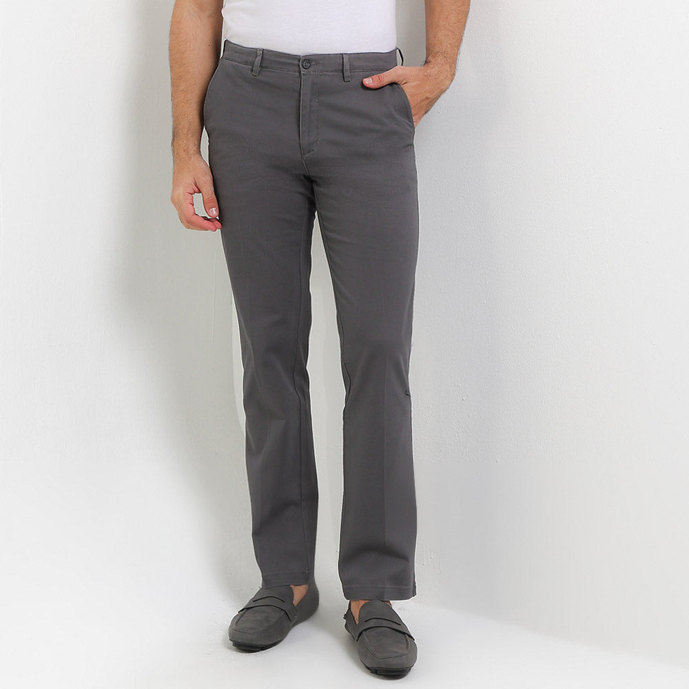 Cardinal Celana Panjang Chinos Regular Fit Pria F2051BK04F
