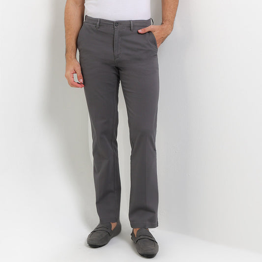 Cardinal Celana Panjang Chinos Regular Fit Pria F2051BK04F