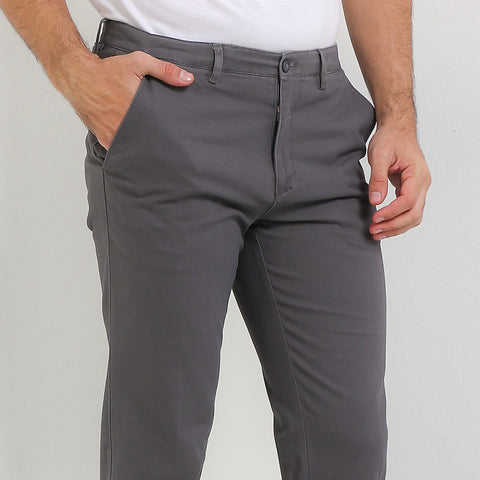 Cardinal Celana Panjang Chinos Regular Fit Pria F2051BK04F