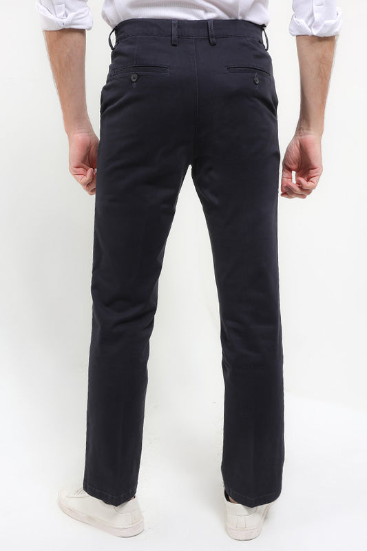 Cardinal Celana Panjang Chinos Regular Fit Pria F2052BK02F