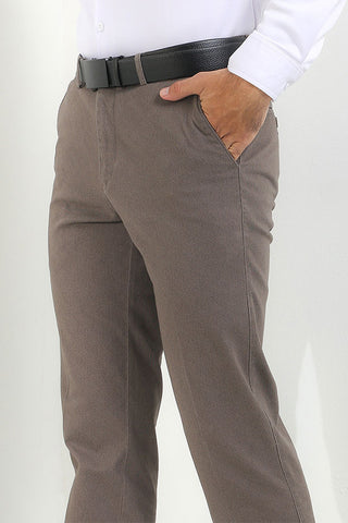 Cardinal Celana Panjang Chinos Regular Fit Pria F2057BK03B