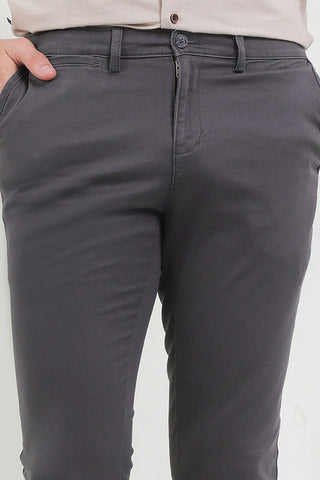 Cardinal Celana Panjang Chinos Skinny Pria F2048BK04D