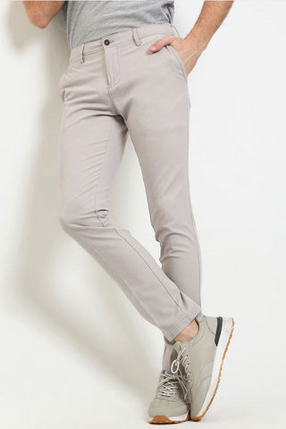 Cardinal Celana Panjang Chinos Skinny Pria F2049BK04H