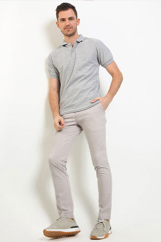 Cardinal Celana Panjang Chinos Skinny Pria F2049BK04H