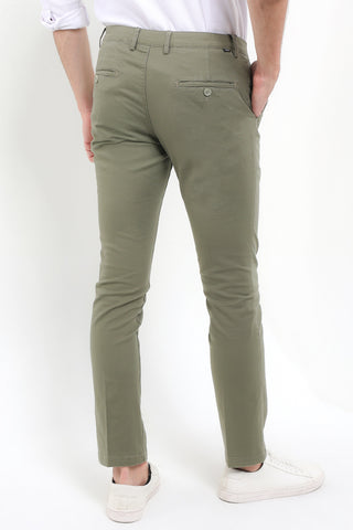 Cardinal Celana Panjang Chinos Skinny Pria F2054BK06G