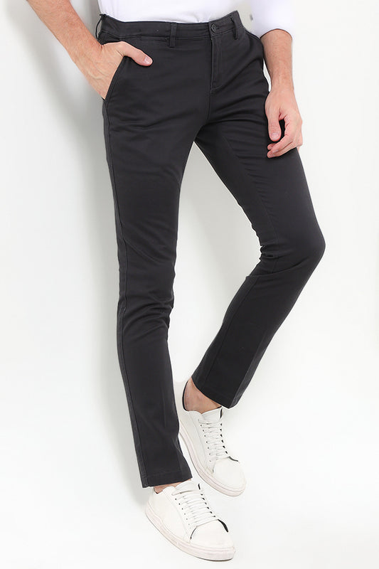Cardinal Celana Panjang Chinos Skinny Pria F2059BK02H