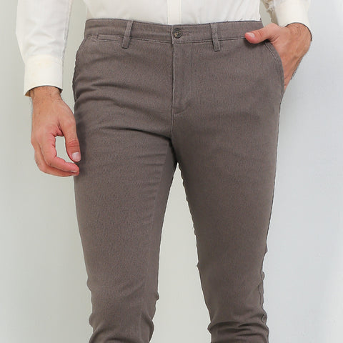 Cardinal Celana Panjang Chinos Skinny Pria F2060BK03B