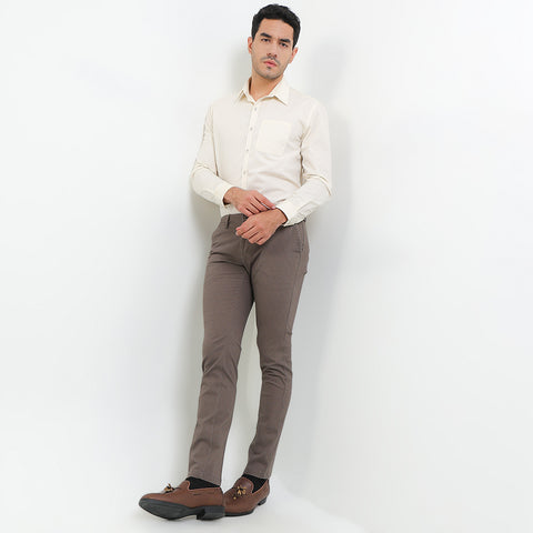 Cardinal Celana Panjang Chinos Skinny Pria F2060BK03B