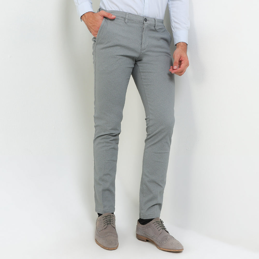 Cardinal Celana Panjang Chinos Skinny Pria F2061BK04C