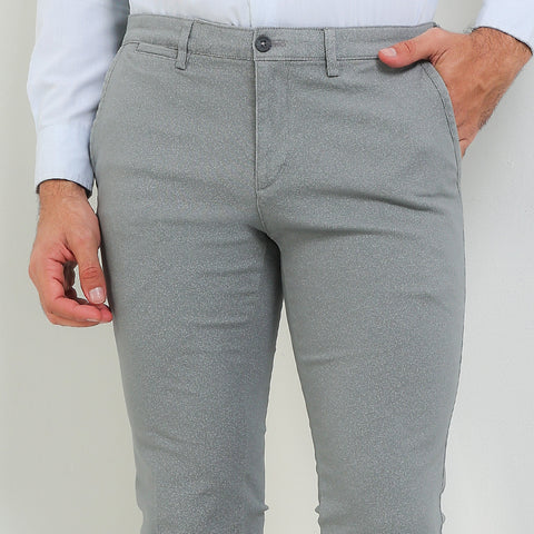 Cardinal Celana Panjang Chinos Skinny Pria F2061BK04C