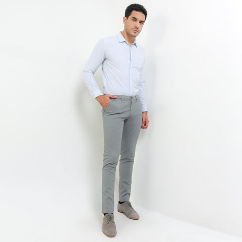 Cardinal Celana Panjang Chinos Skinny Pria F2061BK04C