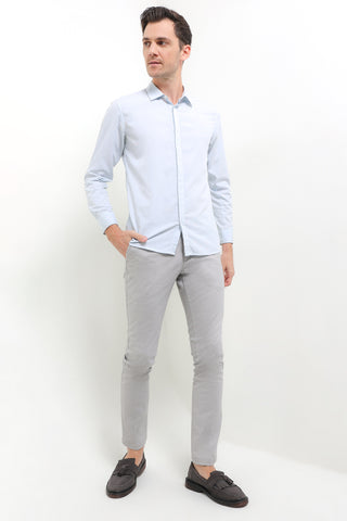 Cardinal Celana Panjang Chinos Skinny Pria F2062BK04C