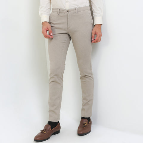 Cardinal Celana Panjang Chinos Skinny Pria F2063BK05A