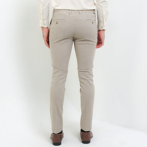 Cardinal Celana Panjang Chinos Skinny Pria F2063BK05A