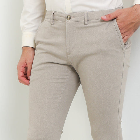 Cardinal Celana Panjang Chinos Skinny Pria F2063BK05A