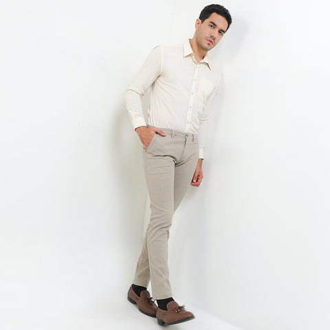 Cardinal Celana Panjang Chinos Skinny Pria F2063BK05A