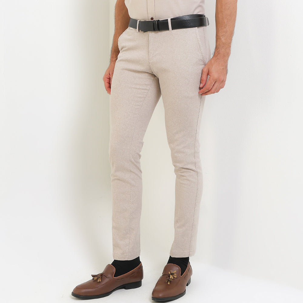 Cardinal Celana Panjang Chinos Skinny Pria F2064BK05C