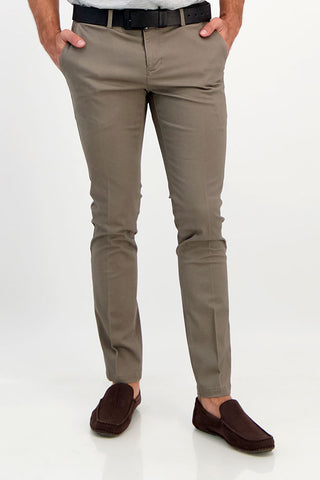 Celana Chino Pria Cardinal F4015BK04C