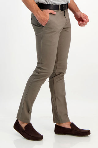 Celana Chino Pria Cardinal F4015BK04C