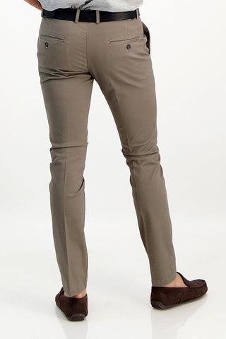 Celana Chino Pria Cardinal F4015BK04C