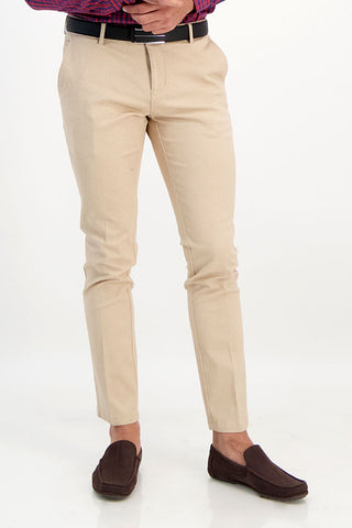 Celana Chino Pria Cardinal F4031BK05C