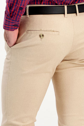 Celana Chino Pria Cardinal F4031BK05C