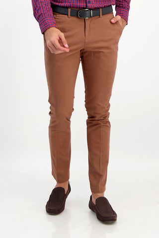 Celana Chino Pria Cardinal F4033BK03B