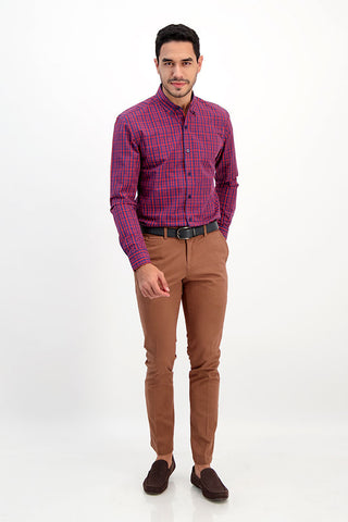 Celana Chino Pria Cardinal F4033BK03B