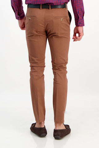 Celana Chino Pria Cardinal F4033BK03B
