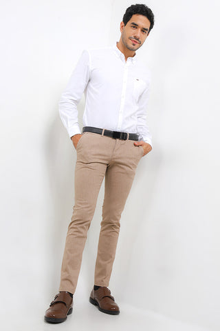 Cardinal Celana Panjang Chinos Skinny Pria F4047BK03A