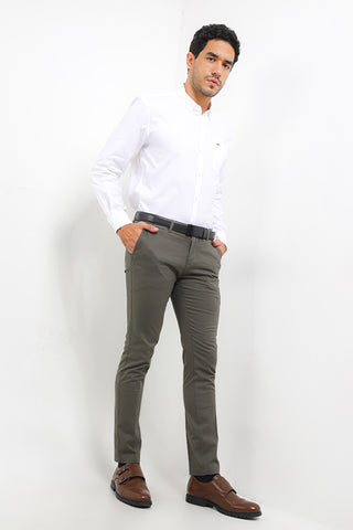 Cardinal Celana Panjang Chinos Skinny Pria F4065BK06E