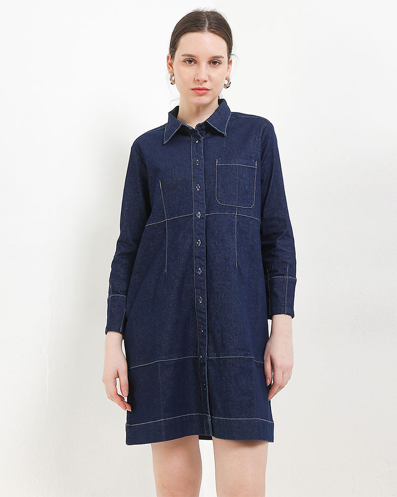 Cardinal Dress Loose Fit G0046J02H