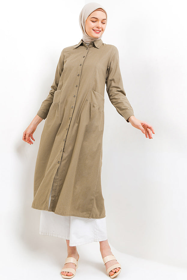 Gamis Loose Fit Cardinal Girls G0010J03F