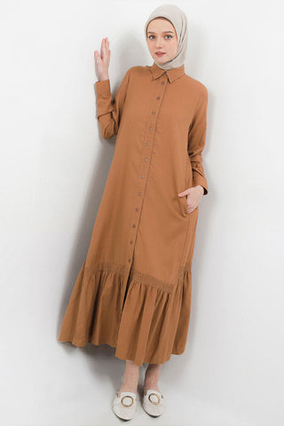 Cardinal Gamis Loose Fit Wanita G0016J03A